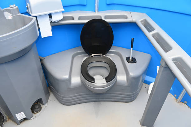 Best Portable restroom trailer rental  in Falls City, NE